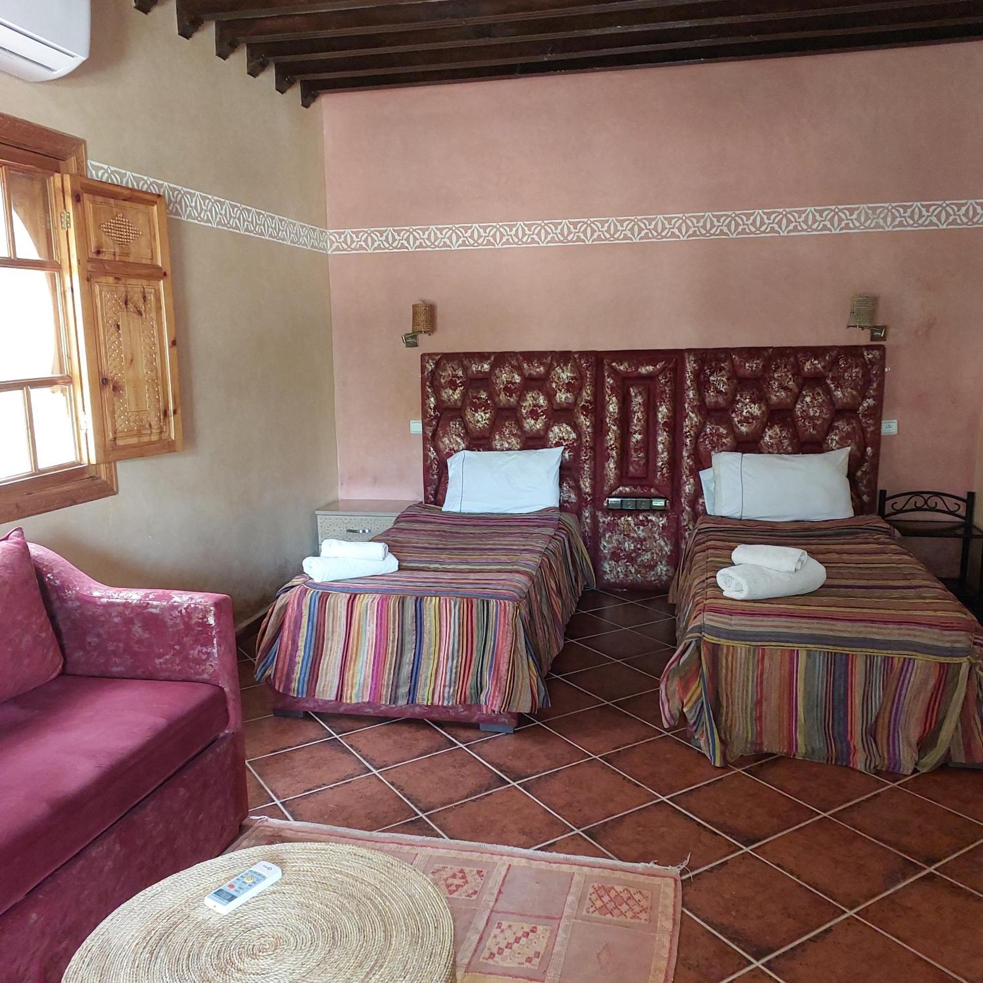Chez Mamouchthka Bed and Breakfast Ourika Exteriör bild